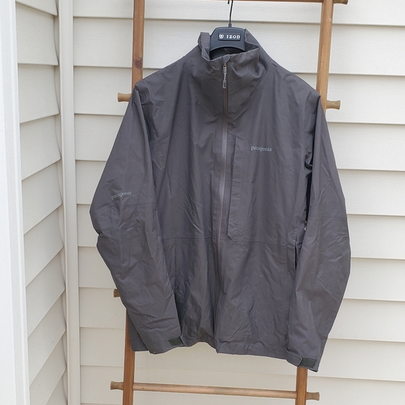 Patagonia Other - Patagonia Recco Gray Jacket Size M